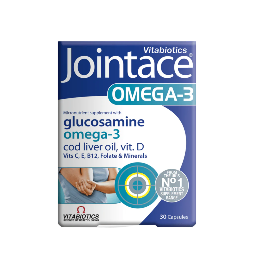 Vitabiotics Jointace OMEGA3 Lipharma Vaša online apoteka
